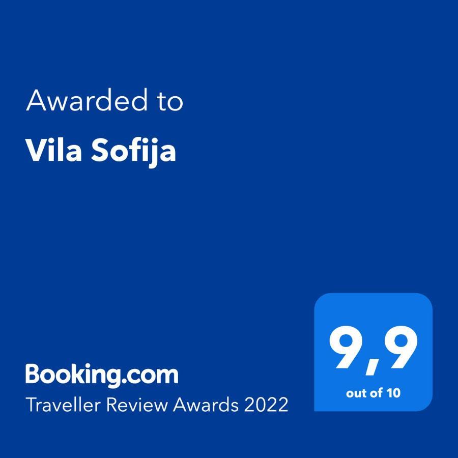 Vila Sofija Kotor Exterior foto