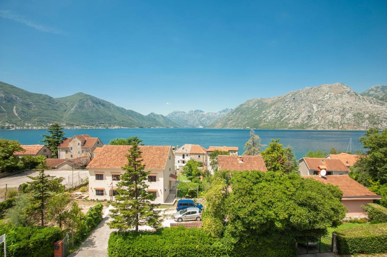 Vila Sofija Kotor Exterior foto