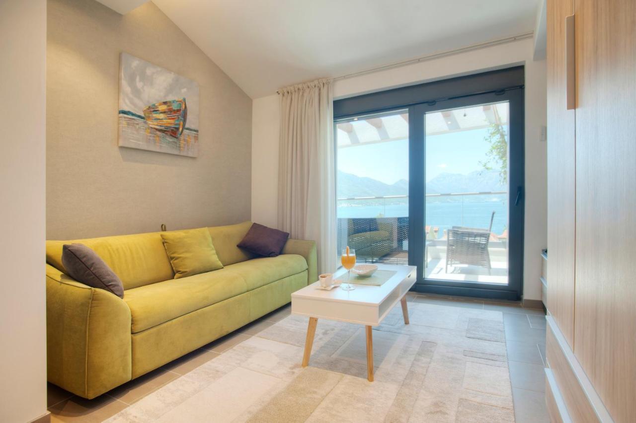Vila Sofija Kotor Exterior foto